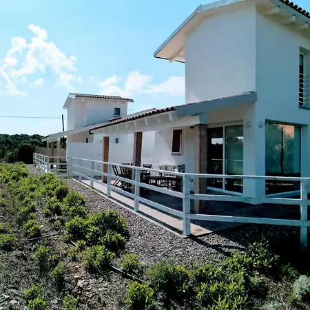 Fanny Porto Pino Semesterbostad