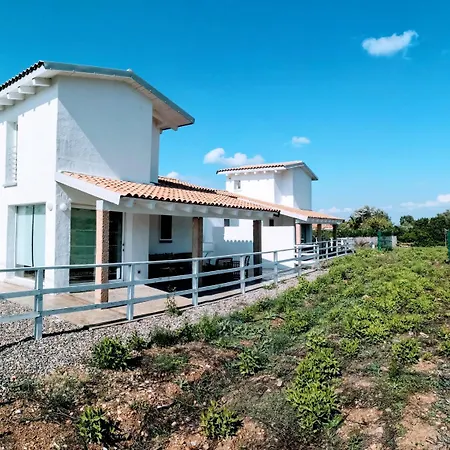 Fanny Porto Pino * SantʼAnna Arresi