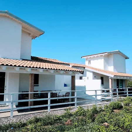 Fanny Porto Pino Semesterbostad *