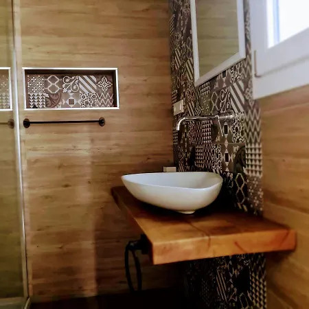 Fanny Porto Pino Casa vacanze SantʼAnna Arresi