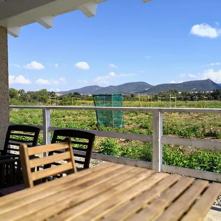 Hébergement de vacances Fanny Porto Pino