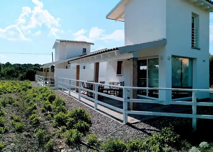 Fanny Porto Pino Casa de Férias