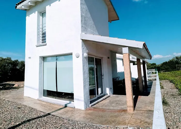 Fanny Porto Pino Casa de Férias *