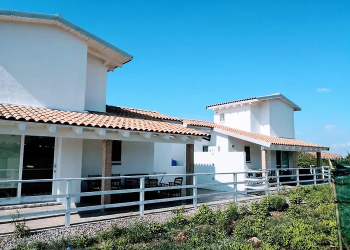 Fanny Porto Pino Casa de Férias *