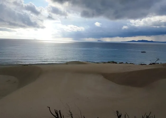 Fanny Porto Pino Casa de Férias *